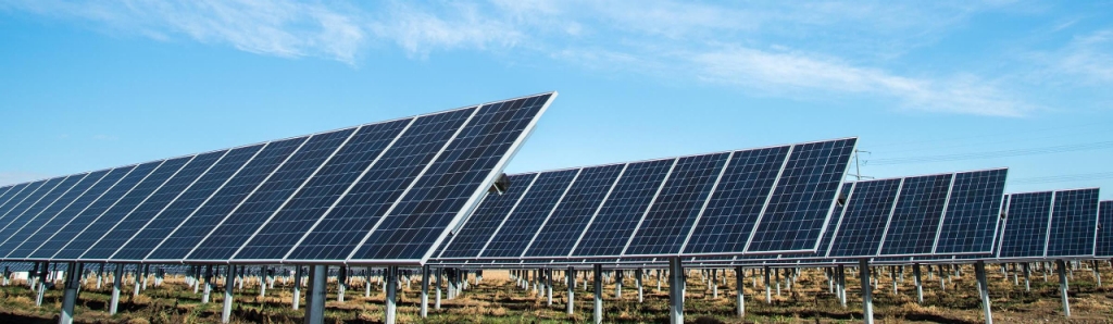 solar fields